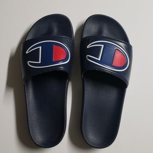 Champion slides